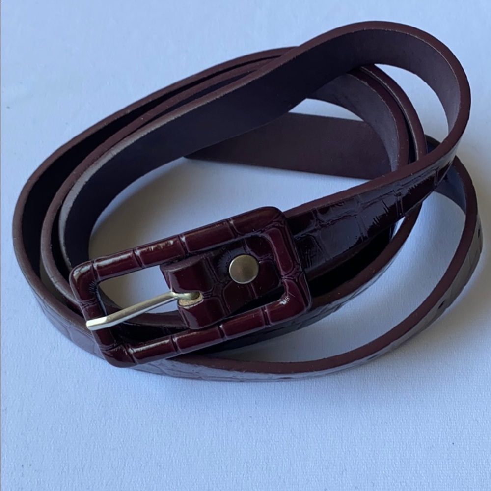 Purple belt